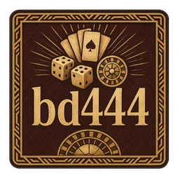 bd444 লোগো